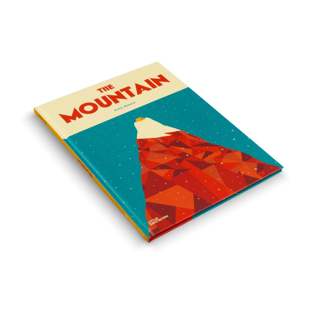 Ingram - The Mountain - Hardcover