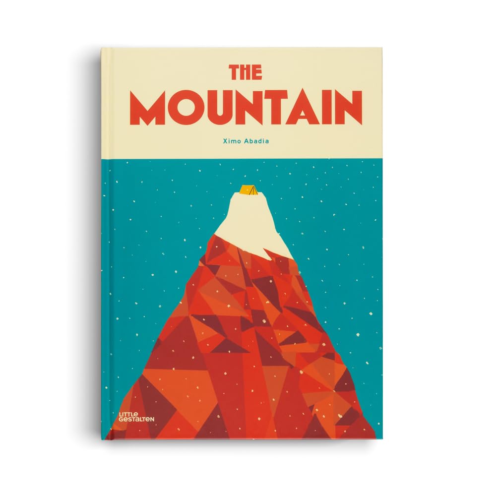 Ingram - The Mountain - Hardcover