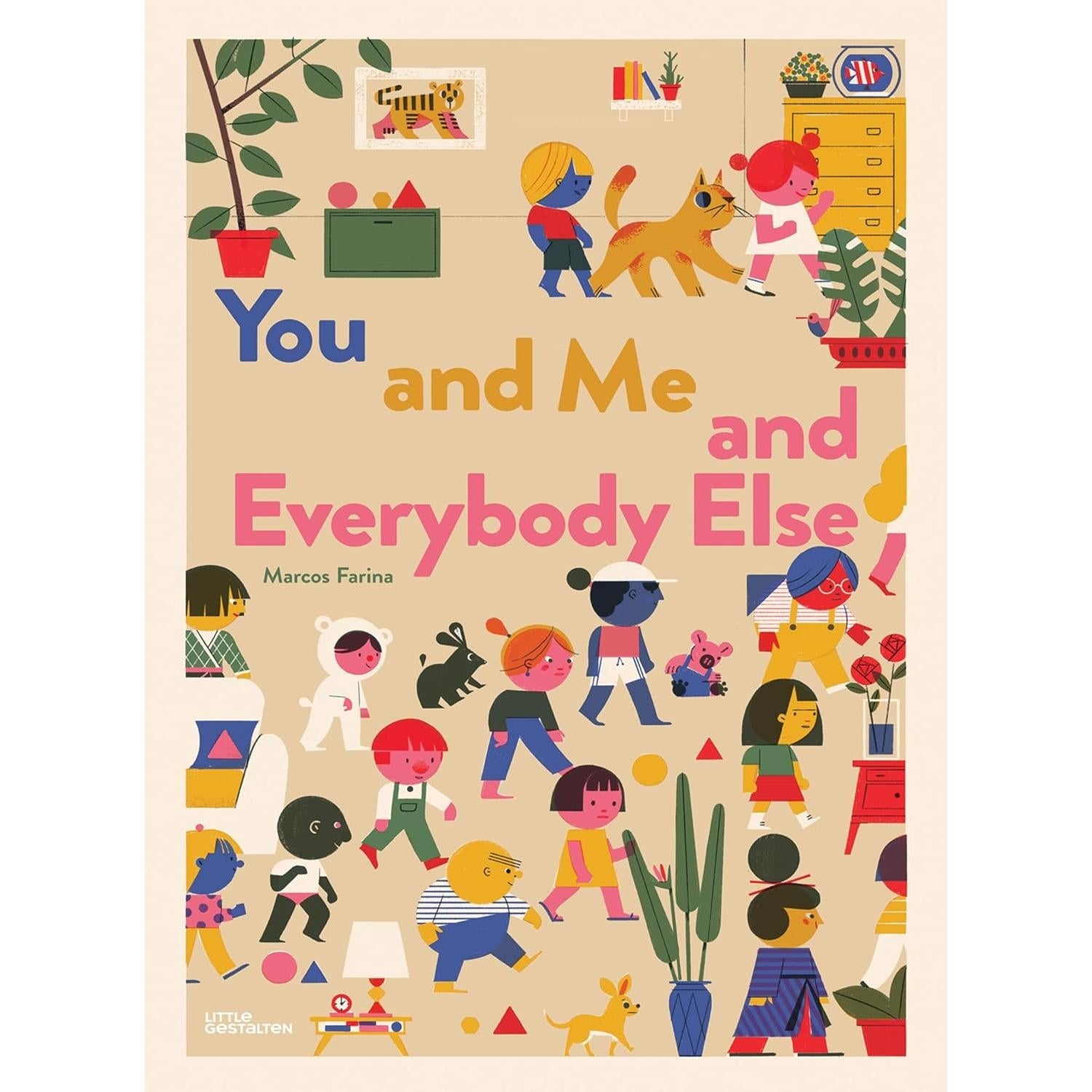 Ingram - You, Me and Everybody - Hardcover