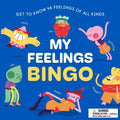 Laurence King -  My Feelings Bingo